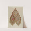 Embroidered Table Scarf by Mabel S. Kelton