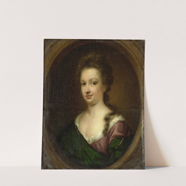 Emerantia van Citters (1666-94), Sister of Anna van Citters by Simon Dubois