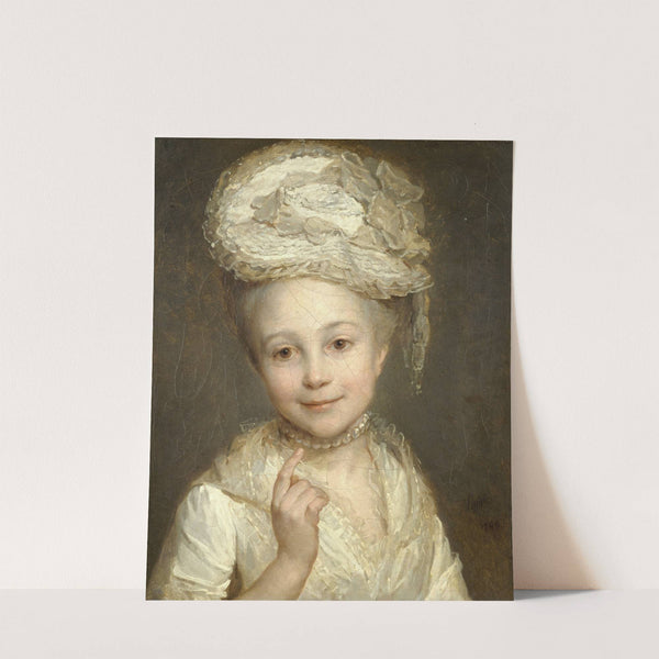 Emilie Vernet (1760-1794) by Nicolas Bernard Lépicié