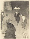 Emilienne d’Alencon et Mariquita (1893)