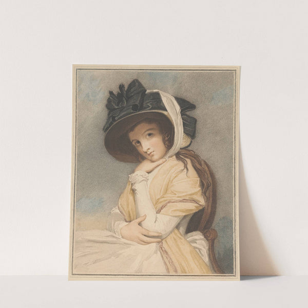 Emma (1785) by George Romney