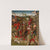 Emperor Heraclius Denied Entry into Jerusalem (1460-80) by Netherlandish School