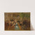 Emperor Napoleon III And Empress Eugenie In A Carriage (Mid-19th Century) by French School