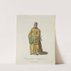 Emperor of China in his robes, in 1700. L’empereur de la Chine. (1757-1772) by Charles Grignion