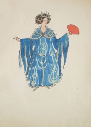 Emperor’s New Clothes: Empress (1934-1943)