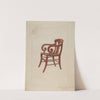 Empire Chair by Vincent P. Rosel