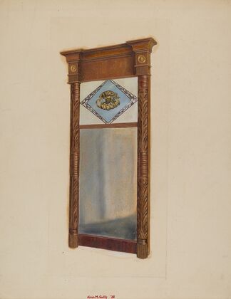 Empire Mirror