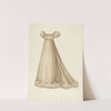Empire Wedding Dress by American 20th Century