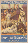 Emprunt National 1920 – Compagnie AlgÃ©rienne