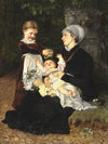 En Ammes Besøg