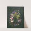 En Blomsterkrans (1834 - 1855) by Emma Thomsen