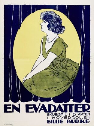 En Evadatter (1920)