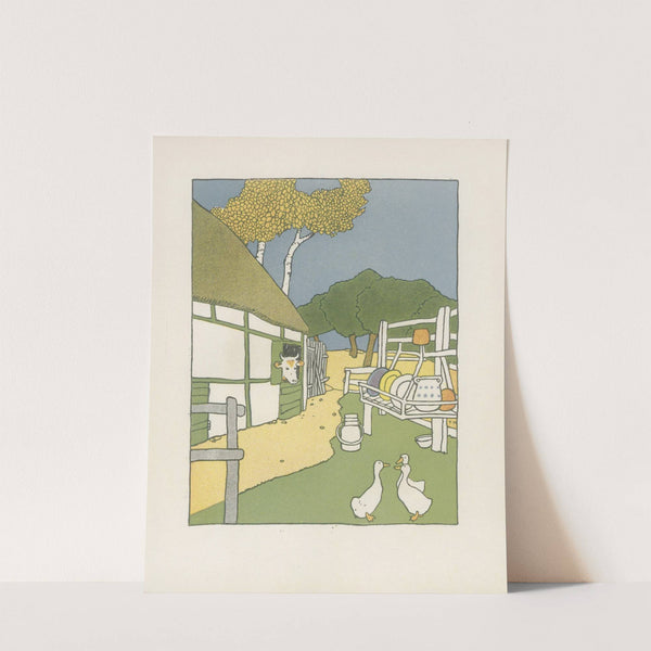 En Handvull Appeln Pl.11 (1906) by Theodor Herrmann