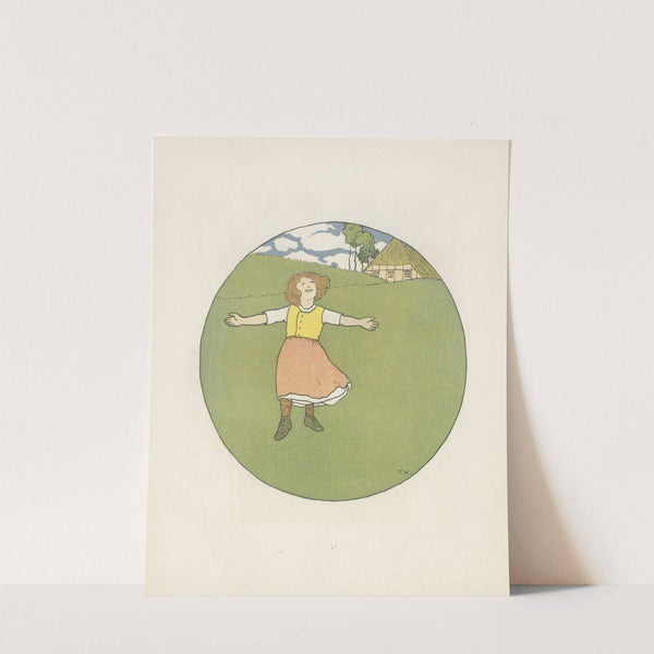 En Handvull Appeln Pl.16 (1906) by Theodor Herrmann