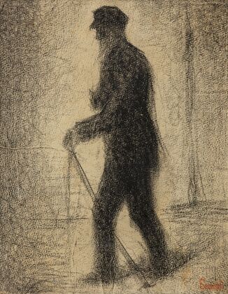 En marche (circa 1882)