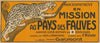 En Mission au Pays des Fauves (1922)
