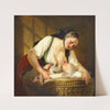 En Moder med sit Barn (1852) by Elisabeth Jerichau Baumann