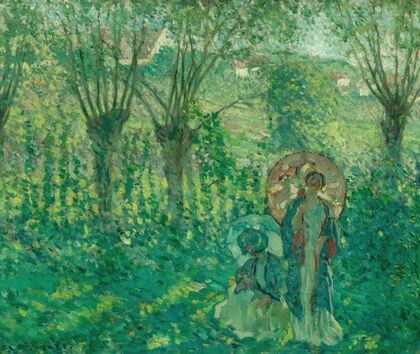 En Promenade