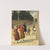 En Storm (1845) by Christoffer Wilhelm Eckersberg