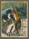 En Vogue. Elysée Monmarte (1891)