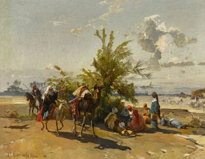 Encampment