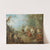 Encampment (Soldiers&#039; Halt) by Jean-Baptiste Pater