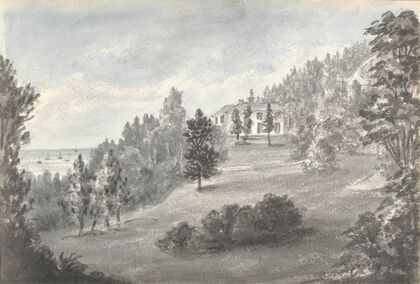 Encombe, September 30, 1831