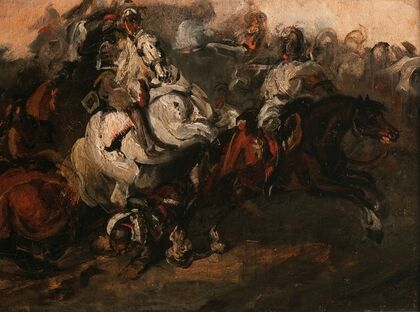 Encounter of Cuirassiers