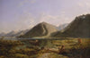 End of Lake Geneva