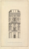 End of Staircase, Houghton Hall, Norfolk