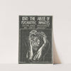 End the abuse of psychiatric inmates by Rachael Romero