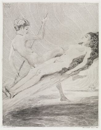 Ende (Zelt, Opus XIV, 2. Teil, Nr. 46)