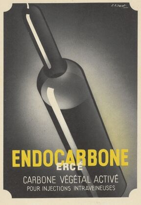 Endocarbone Ercé (1910-1950)