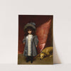 Enfant avec chien (1899) by Carolus-Duran