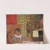 Enfant avec gobelet (1900-1901) by Édouard Vuillard