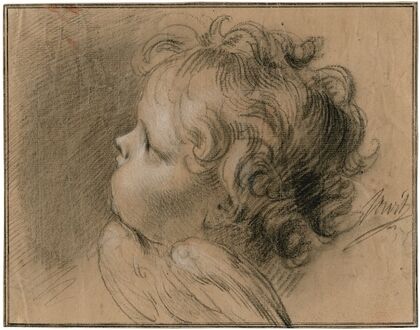 Engelenkopje (cherub)