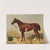 Engl. Vollblutstute (1888) by Emil Volkers