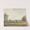 Englefield House, Berkshire by Samuel Hieronymus Grimm