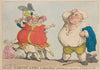 English exhibitions in Paris, or French people astonished at our improvement in the breed of fat cattle (1812)