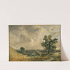 English Landscape by John Constable