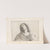 Engravings after Guercino&#039;s Libro dei Disegni Pl.07 by Francesco Curti