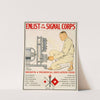Enlist in the Signal Corps-Receive a technical education free by J. McGibbon Brown