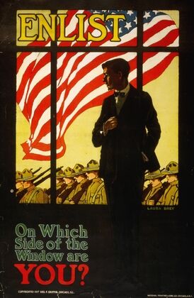 Enlist, On which side of the window are you