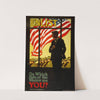 Enlist, On which side of the window are you by Laura Brey