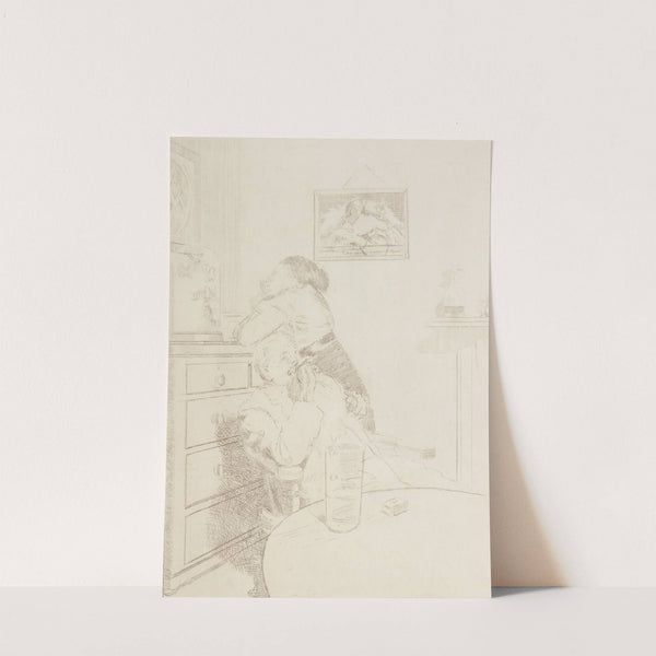 Ennui by Walter Richard Sickert