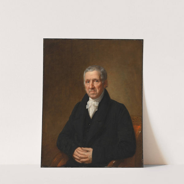 Enoch Crosby by Samuel Lovett Waldo