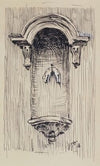 Enseigne A la Toison d’Or rue Saint-Antoine (1908)