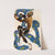 Ensemble De 2 Ouvrages Consacrés À L&#039;artiste by Léon Bakst