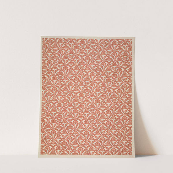 Ensemble de papiers de garde pour Eugène Verneau Pl.13 (1913-1923) by George Auriol