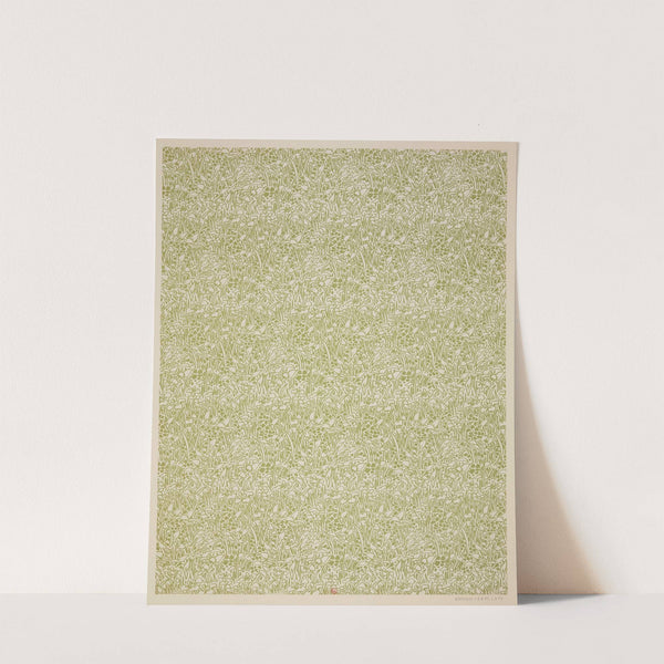 Ensemble de papiers de garde pour Eugène Verneau Pl.31 (1913-1923) by George Auriol